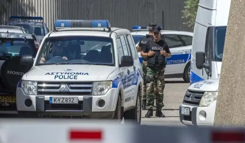 'Mafya Devleti' soruşturması için Yunanistan'dan iki sorgu memuru getirildi
