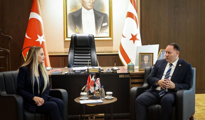 Öztürkler, ARB TV'ye konuştu: 'Türkiye ve KKTC'nin kaderi ortak mücadeleyle şekillendi'