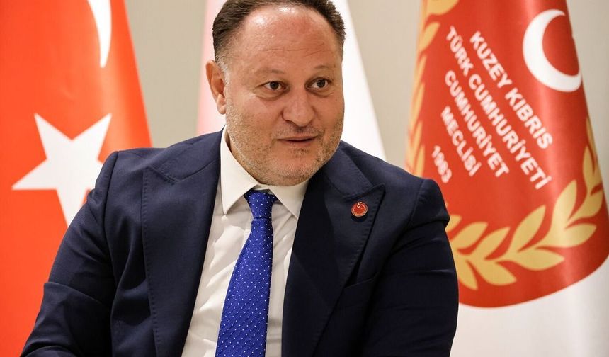 Öztürkler: 'BM Kıbrıs Türk halkına karşı tarafsızlığını kanıtlamalı, izolasyonların kaldırılması için somut adım atmalı