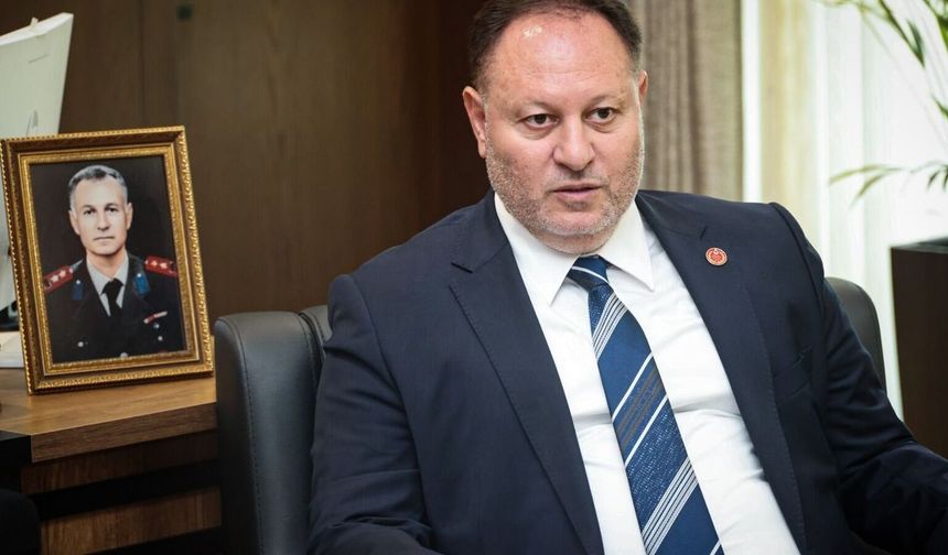 Öztürkler: 'Kıbrıs Türk halkı ve Türkiye'nin onaylamadığı hiçbir anlaşma yürürlüğe giremez'