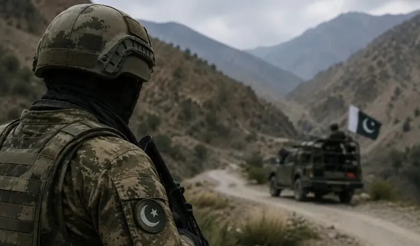 Pakistan'da terör operasyonu... Etkisiz hale getirilen militan sayısı 83'e yükseldi