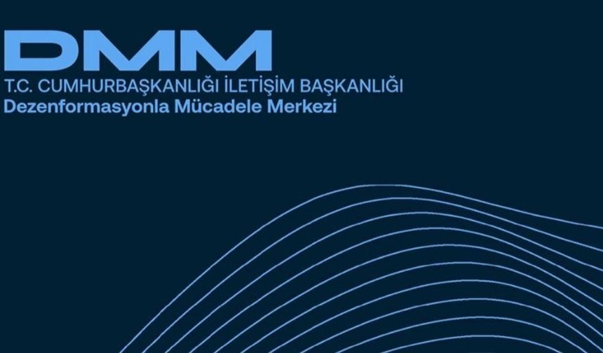 TC Cumhurbaşkanlığı İletişim Başkanlığı DMM'den, 'Türkiye'nin Kıbrıs'ta işgalci, askeri varlığının gayrimeşru olduğu' id
