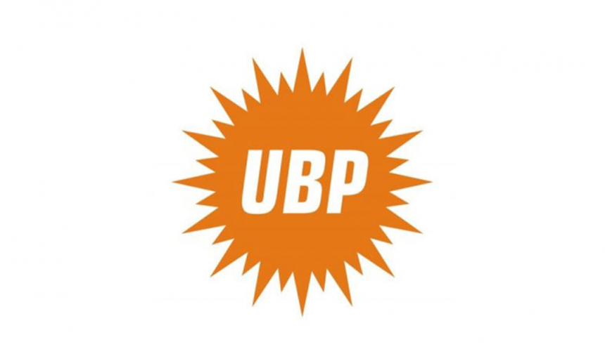 UBP'nin 'Vizyon ve Proje Çalıştayı' bugün başlıyor