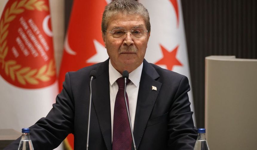 Üstel, Fidan-Holguin görüşmesini değerlendirdi: 'Türkiye'nin güçlü desteği en büyük güvencemizdir'