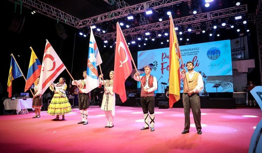15. Yeniboğaziçi Pulya Festivali devam ediyor