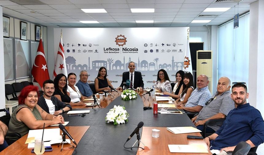 16. Uluslararası Lefkoşa Halk Dansları Festivali 27 Ağustos'ta başlıyor