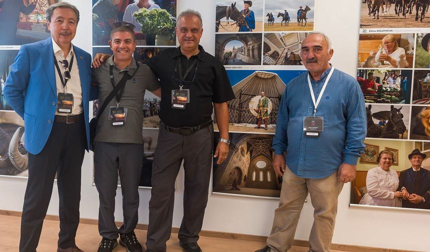 20. TÜRKSOY Fotoğrafçılar Buluşması, Macaristan'da gerçekleştirildi