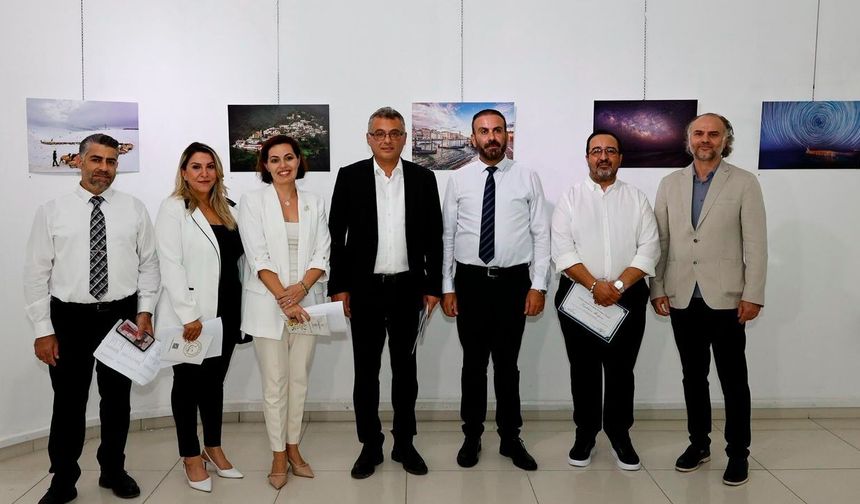 34. Devlet Fotoğraf Yarışması Sergisi ve Ödül Töreni yapıldı
