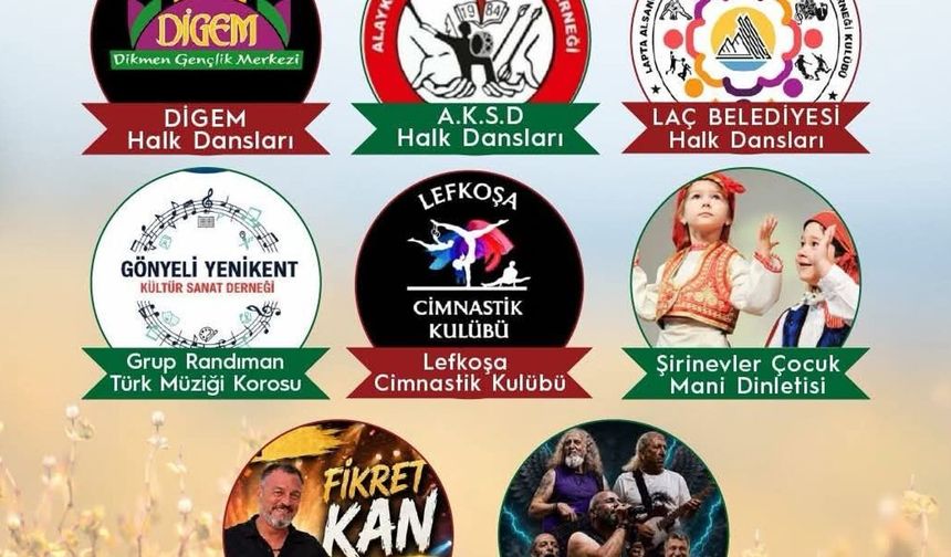 5. Şirinevler Gonnara Festivali 6 Eylül'de yapılacak