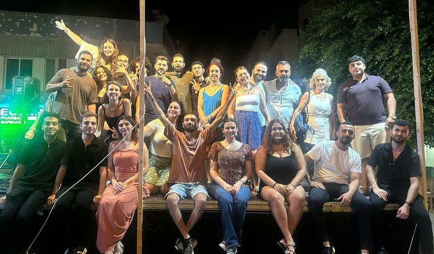 5. 'Umudumuz Gelecek' festivali tamamlandı