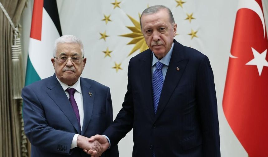 Abbas, Türkiye'yi ziyaret edecek