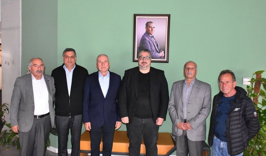 Atakara'dan, Şenkul'a destek