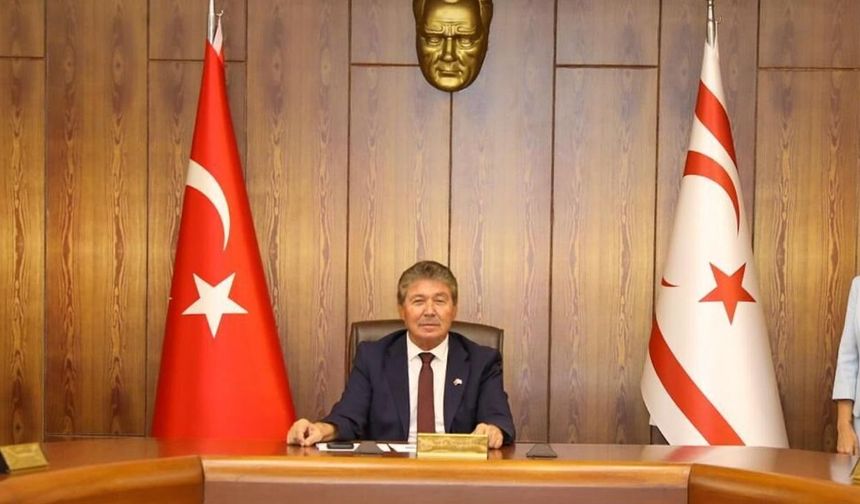 Başbakan Üstel: 'TRT Radyo Haber'in KKTC'deki yayın hayatı hayırlı olsun'