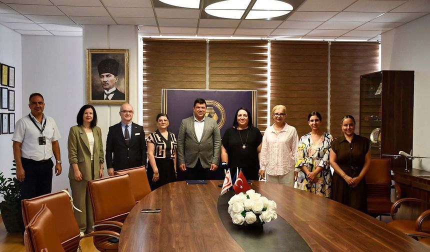 DAÜ ile ADA-KOOP arasında iş birliği protokolü imzalandı