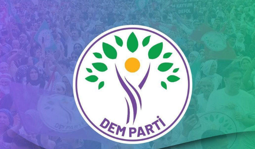 DEM Parti: 'Batan gemiyle ilgili TBMM'de araştırma komisyonu oluşturulması da dahil üzerimize düşeni yapacağız'