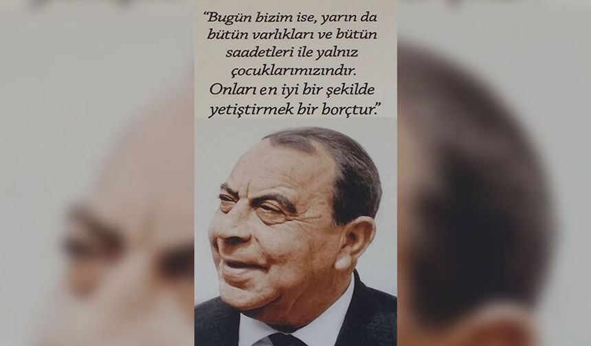 Dr. Fazıl Küçük Vakfı burs başvuruları için son tarih 31 Ağustos: