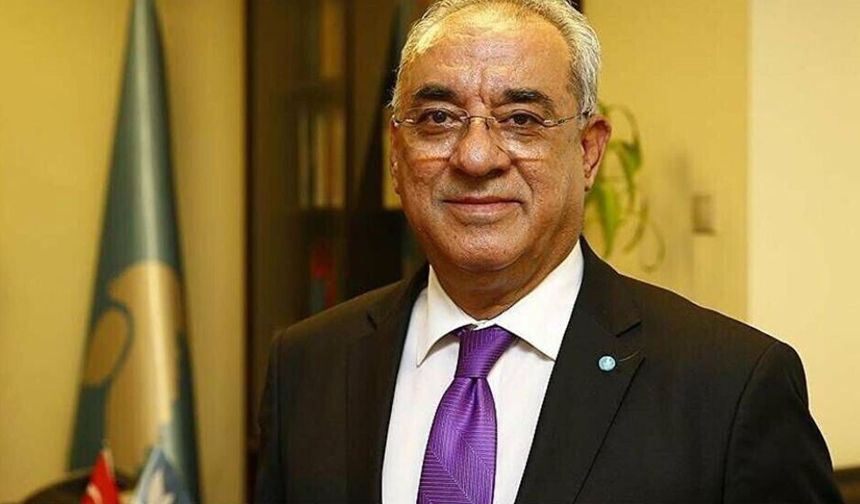 DSP Genel Başkanı Aksakal'dan Girne açıklarında alabora olan yolcu gemisine ilişkin açıklama