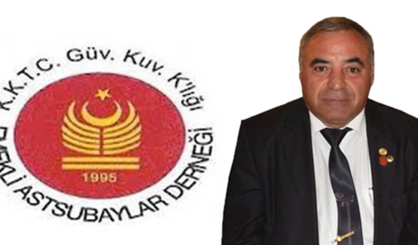 Emekli Astsubaylar Derneği: 'Erenköy Direnişi'yle Kıbrıs Türk halkı özgürlüğünden vazgeçmeyeceğini dünyaya ilan etti'