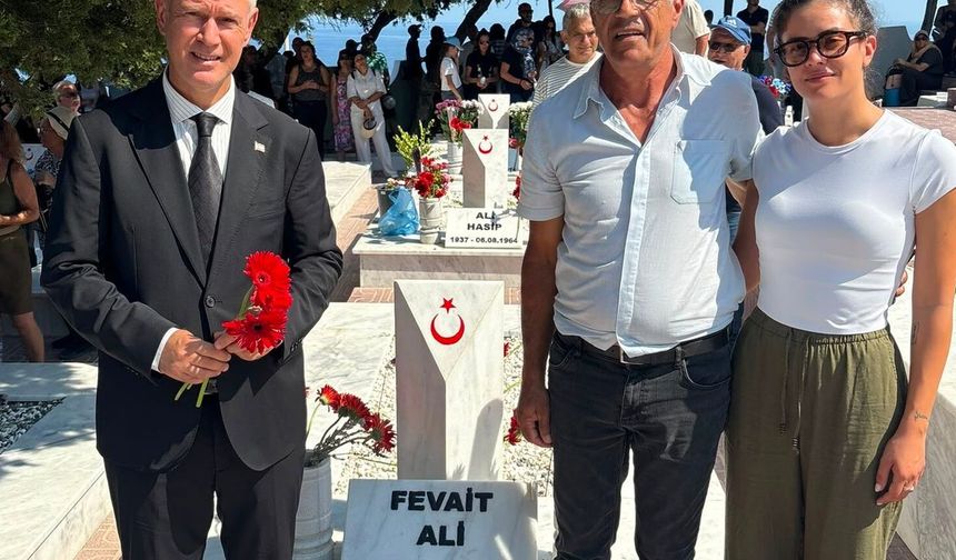 Hasipoğlu: “Erenköy, gençlerin vatan uğruna yazdığı bir destandır”