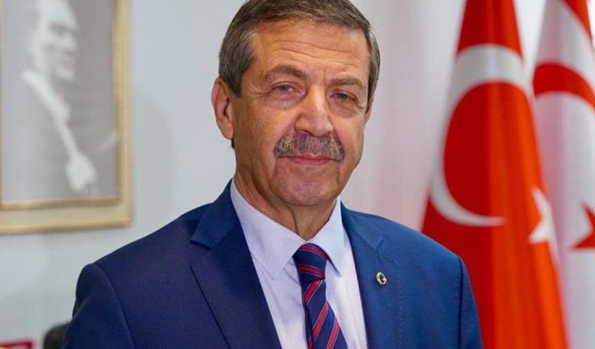 Ertuğruloğlu: 'İki devletli çözüm politikasından geri dönüş söz konusu değil'