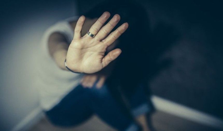 Haspolat'ta eşini darp eden kişi tutuklandı