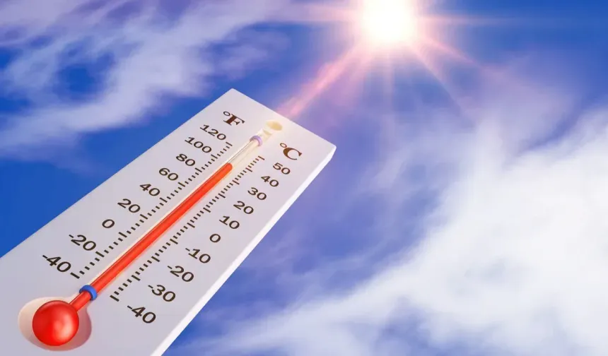 Hava sıcaklığı 36-39 derece dolaylarında seyredecek