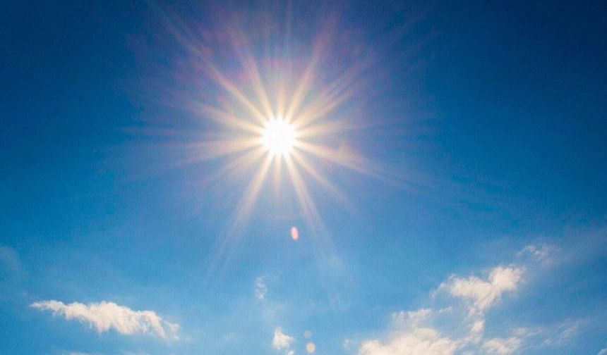 Hava sıcaklığı iç kesimlerde 37 - 40 derece dolaylarında olacak
