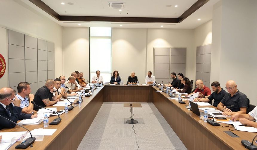 Hukuk Komitesi'nde iki yasa tasarısı ele alındı, bir karar tasarısı ise Genel Kurul'a sevk edildi