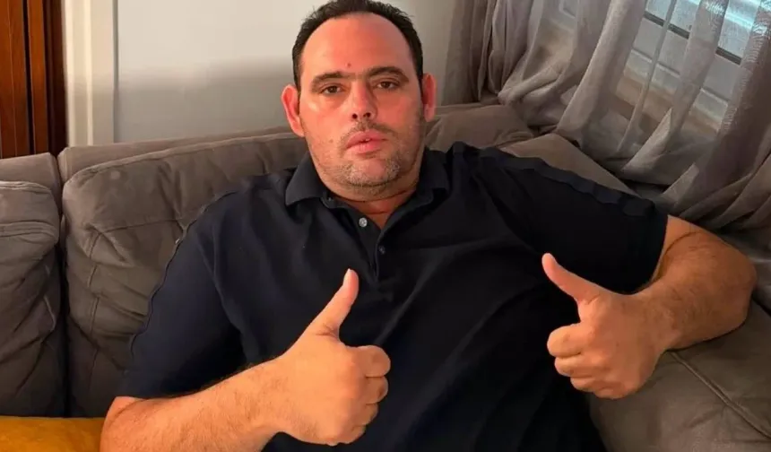Kalp rahatsızlığı geçiren Mustafa Akyön taburcu oldu