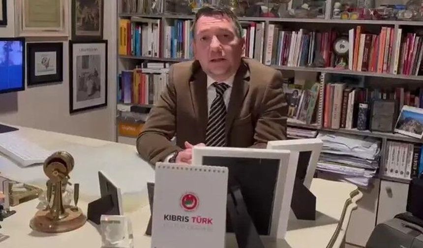 Kıbrıs Türk Kültür Derneği : 'BM izolasyonlara son verecek bağlayıcı bir karar üretmeli'