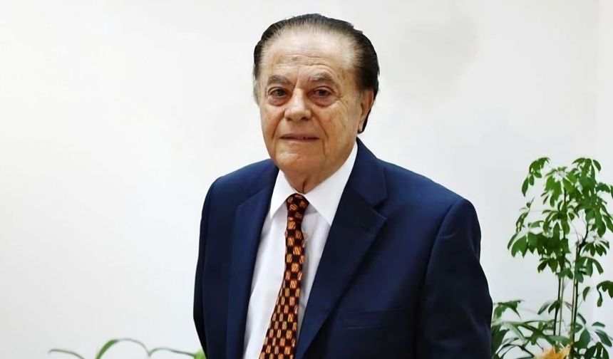Kıbrıs Türk toplumunun ilk hekimlerinden ve siyasi isimlerinden Dr. Şemsi Kazım Erkman hayatını kaybetti