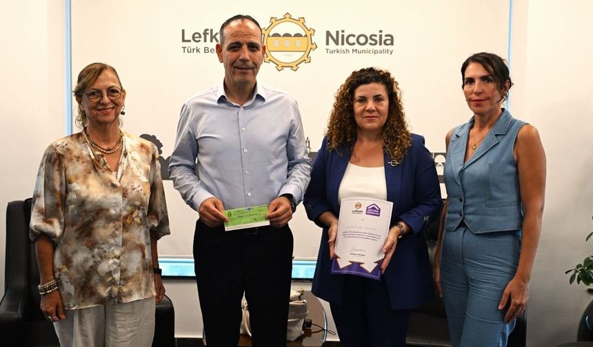 LTB Kadın Sığınma Evi yararına seramik etkinliği