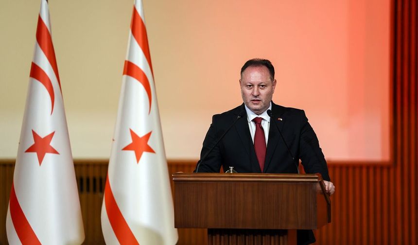 Öztürkler: 'Erenköy, Kıbrıs Türk halkının vatanına vurduğu silinmez mührüdür'