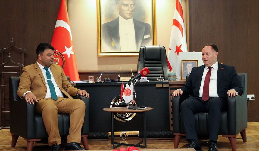 Öztürkler: 'Pakistan, milli mücadelemizde her zaman yanımızda oldu'
