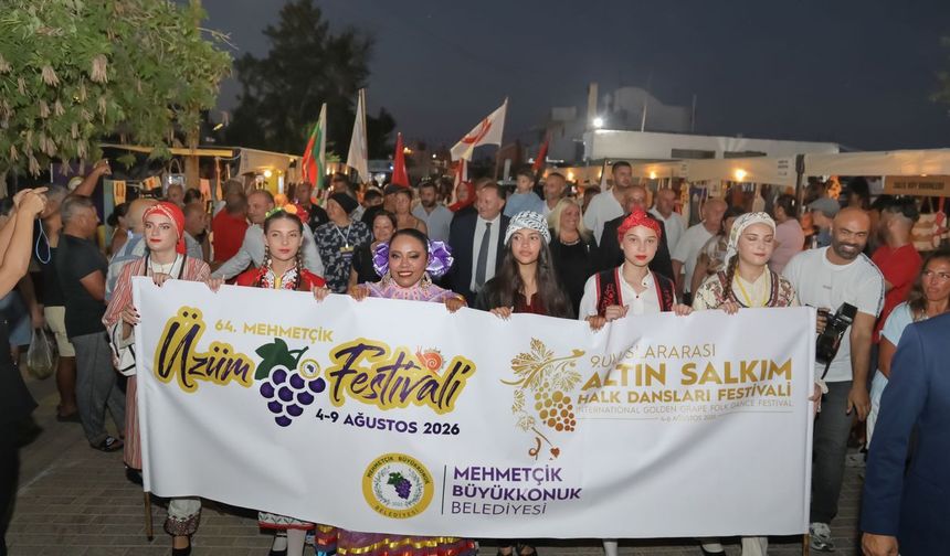 Öztürkler: 'Üreten toplumlar her zaman kazanır'