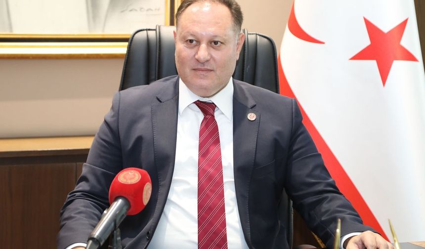 Öztürkler'den Barcelona kampıyla ilgili açıklama: 'Dünya, Rumların zihniyetini görmeli'