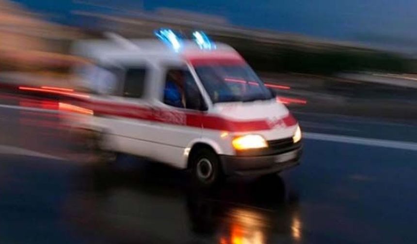 Plaj'da rahatsızlanan kişi yaşamını yitirdi