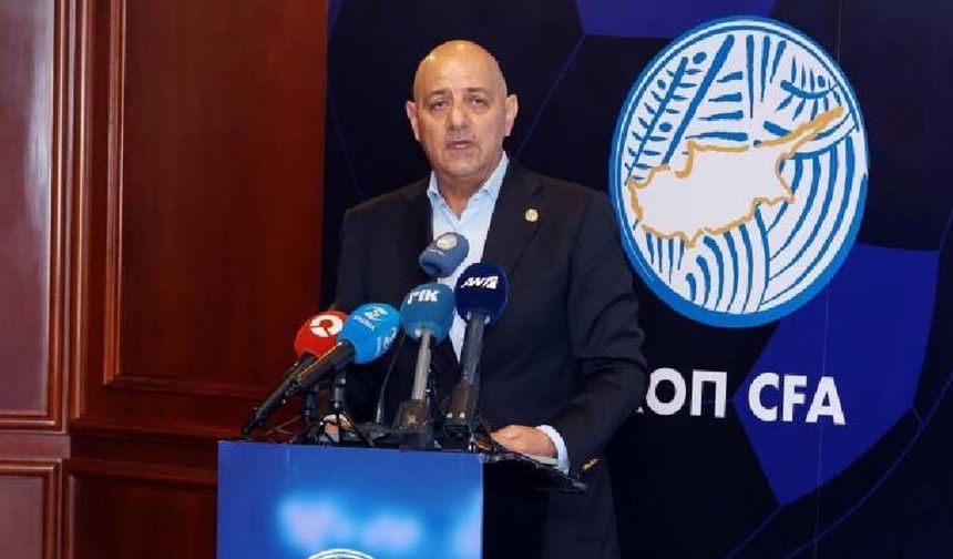 Rum Futbol Federasyonu'ndan Barcelona'nın KKTC'deki kampını engelleme girişimi