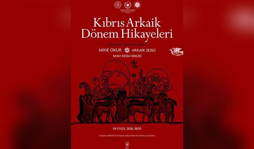Sanatçı Mine Okur, Ankara'da sergi açıyor