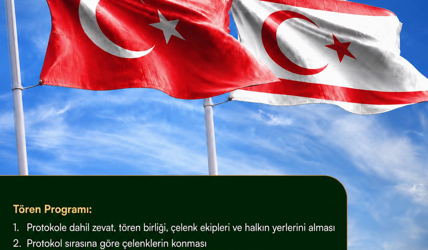 Serdarlı'nın kurtuluş yıl dönümü dolayısıyla yarın tören düzenleniyor
