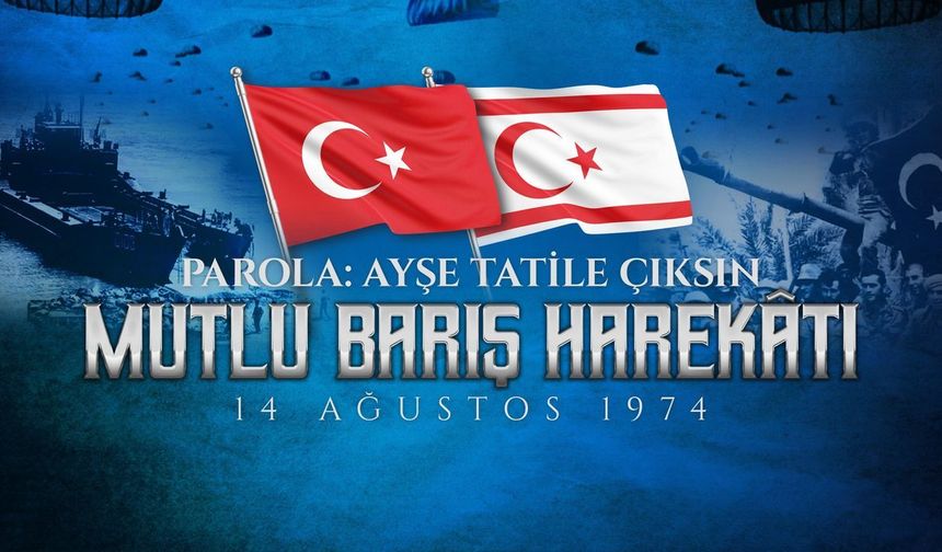 TC MSB, Mutlu Barış Harekatı'nın 52'nci yıl dönümünde şehit ve gazileri andı