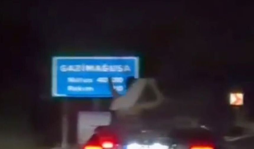 Trafik güvenliği ve insan hayatını tehlikeye atan sürücü ve yolcuya ceza...