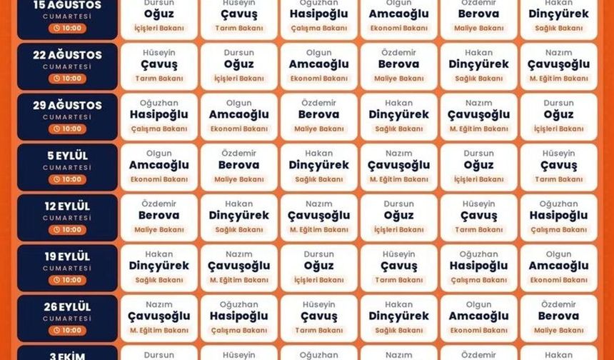 UBP, ilçelerde istişare toplantıları düzenleyecek