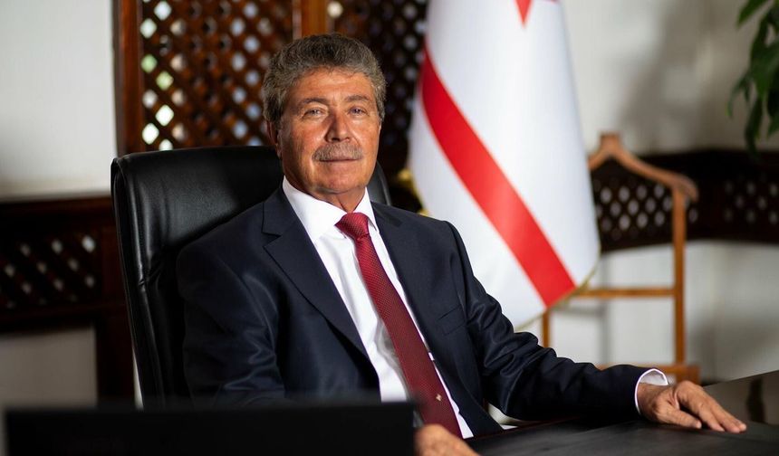 Üstel: 'AK Parti Türkiye'nin kalkınma ve güçlenme yolculuğunda tarihi bir dönüşümün öncüsü oldu'
