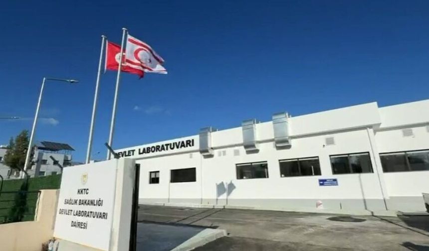 Dinçyürek: Devlet Laboratuvarı'nı açıyoruz
