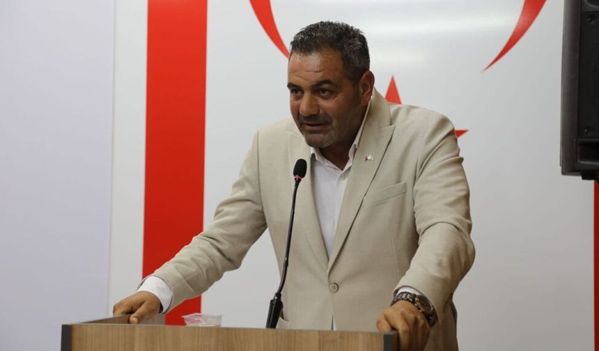 Erbildim: 'Ülkede 'ACI' gündemdeyken siyaset yapmayı doğru bulmuyorum'