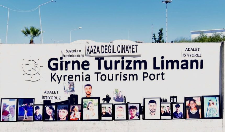 Gemi faciası zanlılarına 7 gün ek tutukluluk