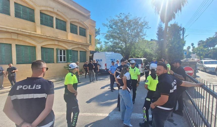 Girne'deki gemi faciasında 9 zanlıya 8 gün daha tutukluluk