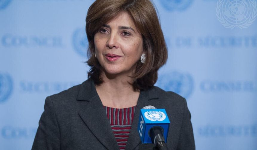 Holguin: Kıbrıs'ta ilerleme için fırsat penceresi giderek kapanıyor
