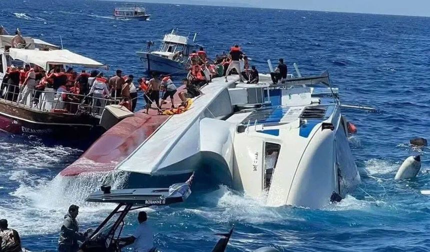 KAÜ Psikoloji Bölüm Başkanı Çorbacı: 'Gemi faciası toplumun tamamını etkileyebilir'